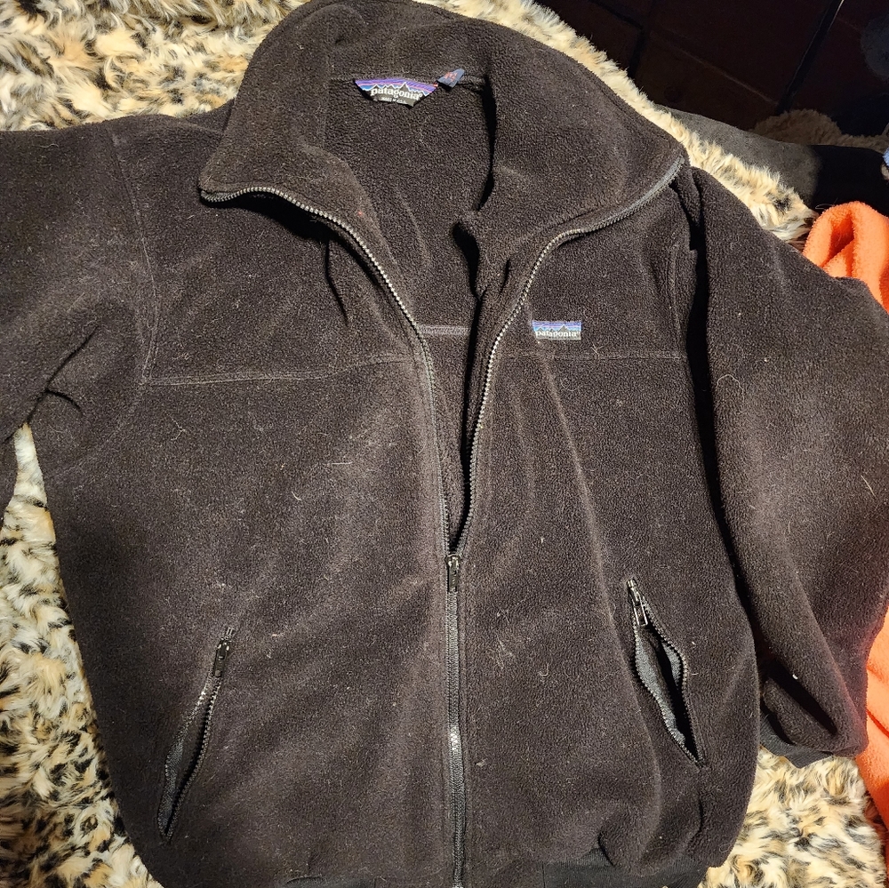 Vintage Patagonia fleece